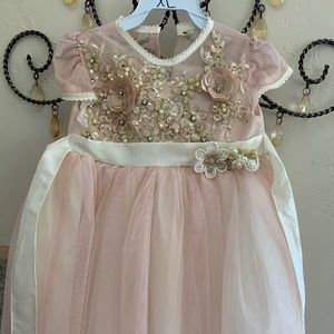 Infant dress